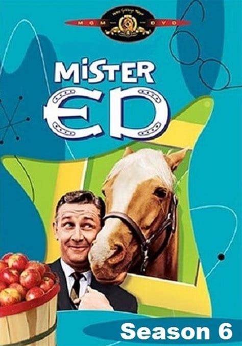 mr ed show|mister ed season 6.